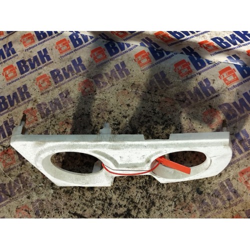 Рамка ПТФ (накладка ПТФ) Iveco Stralis 241774 Cursor 10 RH (104), -3