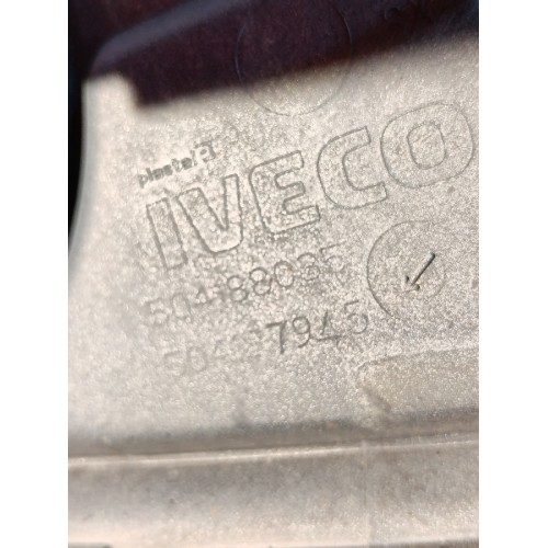 Рамка ПТФ (накладка ПТФ) Iveco Stralis 241774 Cursor 10 LH (096), 504188035-4