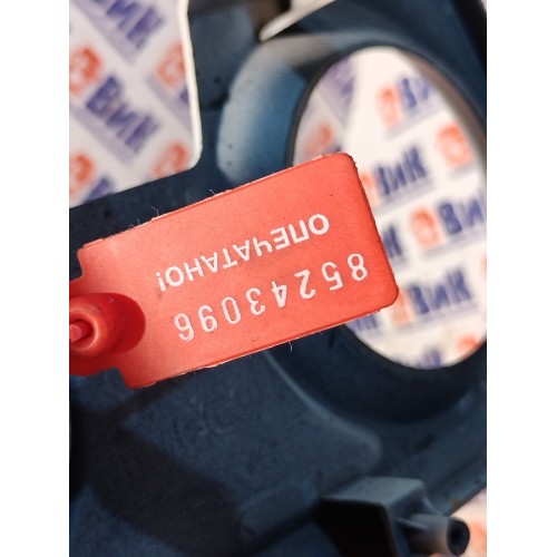 Рамка ПТФ (накладка ПТФ) Iveco Stralis 241774 Cursor 10 LH (096), 504188035-3