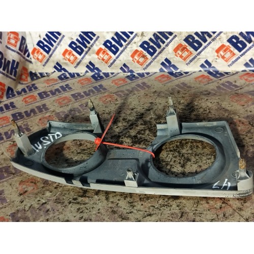 Рамка ПТФ (накладка ПТФ) Iveco Stralis 241774 Cursor 10 LH (096), 504188035-6