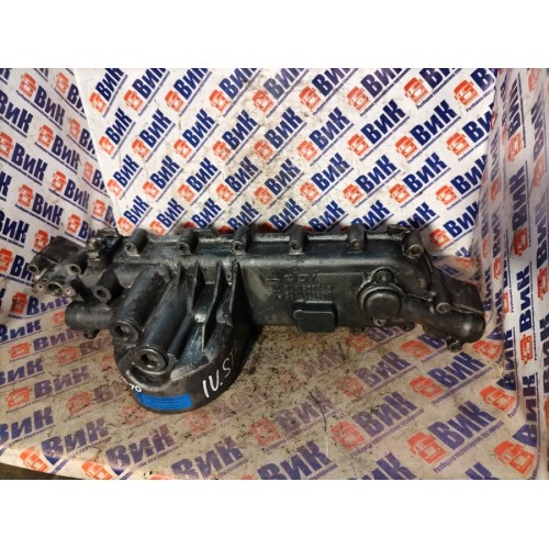 Корпус теплообменника Iveco Stralis 380549 Cursor 10 (858), 504196739-5