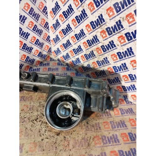 Корпус теплообменника Iveco Stralis 380549 Cursor 10 (858), 504196739-7