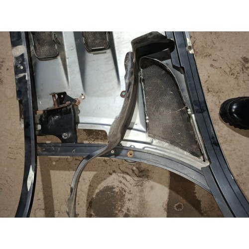 Капот Scania P340 DC12 058929 с деф. (105), -6