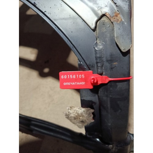 Капот Scania P340 DC12 058929 с деф. (105), -5