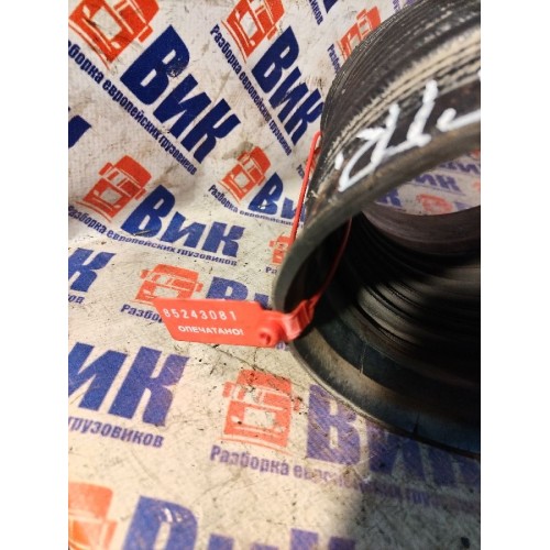 Гофра воздушного фильтра Iveco Stralis 380549 Cursor 10 (081), -2