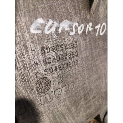 Блок управления двигателем Iveco Stralis 241774 Cursor 10 (859), 504092132-6