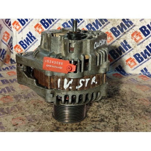 Генератор Iveco Stralis 241774 Cursor 10 (086), 504349338-1