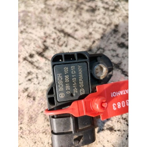 Датчик давления наддува Iveco Stralis 241774 Cursor 10 (083), 0281006102-2