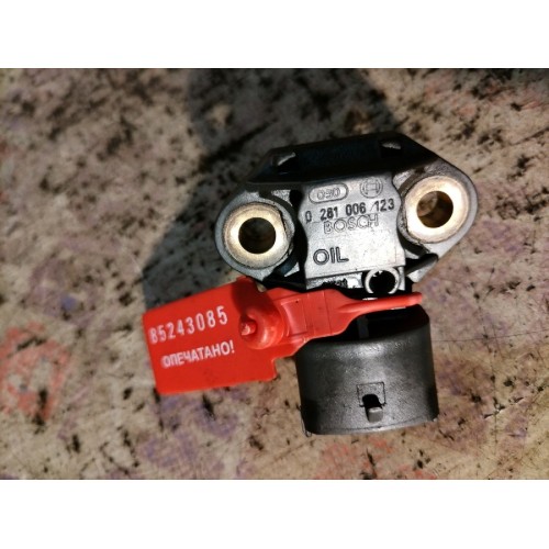 Датчик давления масла Iveco Stralis 241774 Cursor 10 (085), 0281006123-1