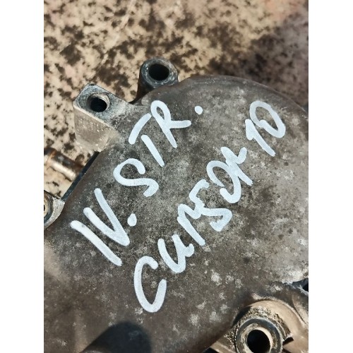 Корпус термостата Iveco Stralis 241774 Cursor 10 в сборе с термостатом (054), -3