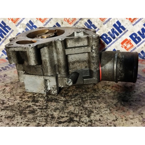 Корпус термостата Iveco Stralis 241774 Cursor 10 в сборе с термостатом (054), -6