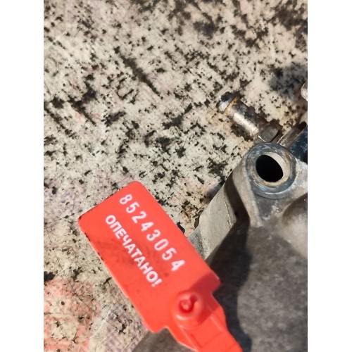 Корпус термостата Iveco Stralis 241774 Cursor 10 в сборе с термостатом (054), -1