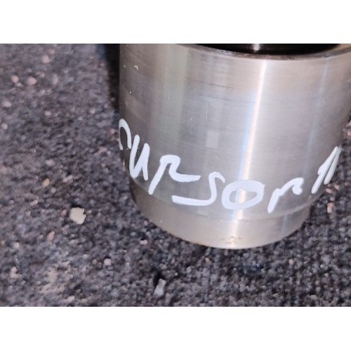 Распредвал Iveco Stralis 241774 Cursor 10 под полировку (082), 504092815-12