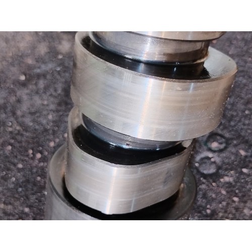 Распредвал Iveco Stralis 241774 Cursor 10 под полировку (082), 504092815-6