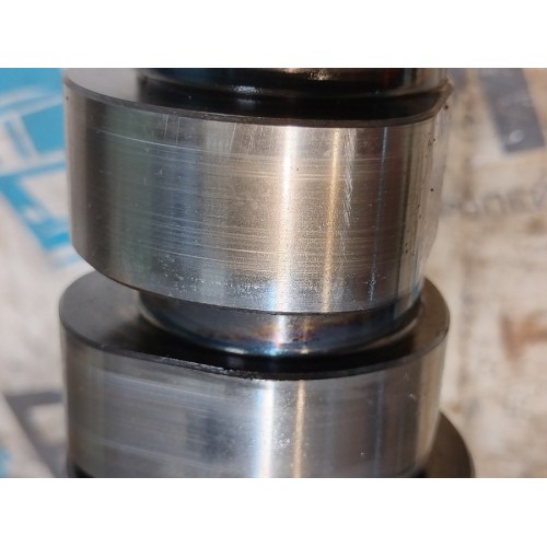 Распредвал Iveco Stralis 241774 Cursor 10 под полировку (082), 504092815-7