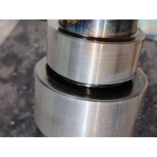 Распредвал Iveco Stralis 241774 Cursor 10 под полировку (082), 504092815-15