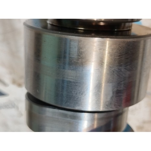 Распредвал Iveco Stralis 241774 Cursor 10 под полировку (082), 504092815-17