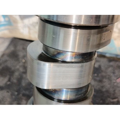 Распредвал Iveco Stralis 241774 Cursor 10 под полировку (082), 504092815-1