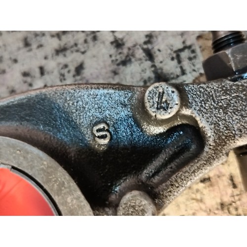 Рокер впускной Iveco Stralis 241774 Cursor 10 тонкий (072), -2