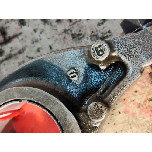 Рокер впускной Iveco Stralis 241774 Cursor 10 тонкий (073), -3