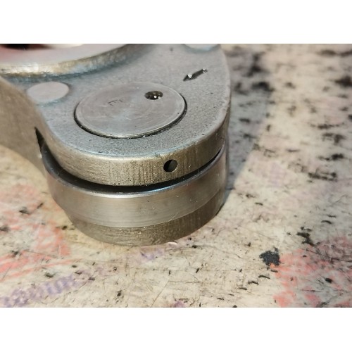 Рокер впускной Iveco Stralis 241774 Cursor 10 тонкий (074), -4