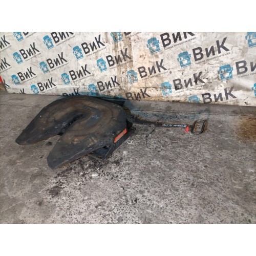 Седельно-сцепное уст-во (седло) Iveco Stralis 241774 Cursor 10 JOST 15см (077), 