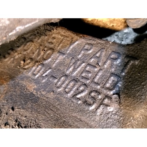 Седельно-сцепное уст-во (седло) Iveco Stralis 241774 Cursor 10 JOST 15см (077), -6