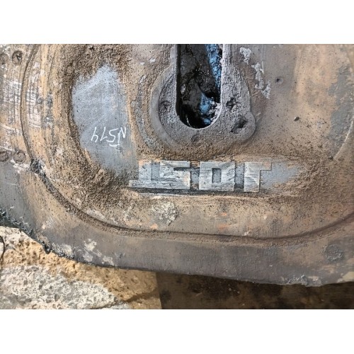 Седельно-сцепное уст-во (седло) Iveco Stralis 241774 Cursor 10 JOST 15см (077), -8