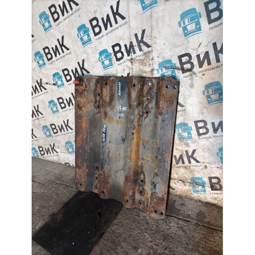 Проставка под седельно-сцепное уст-во Iveco Stralis 241774 Cursor 10 рифленка 77/86см 4см (084), 