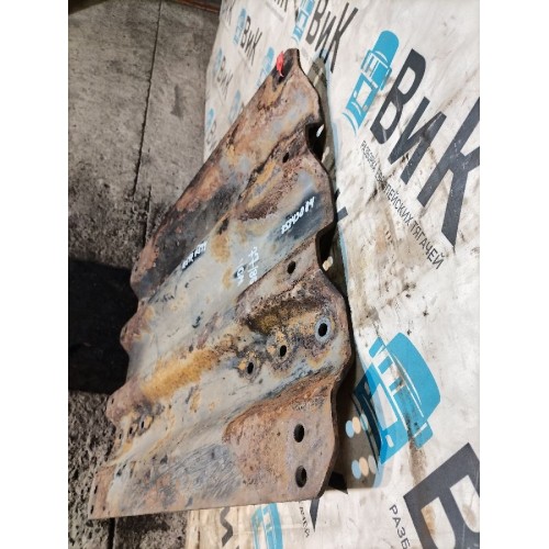 Проставка под седельно-сцепное уст-во Iveco Stralis 241774 Cursor 10 рифленка 77/86см 4см (084), -3