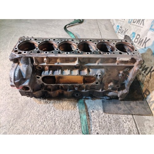 Блок цилиндров двигателя Iveco Stralis 241774 Cursor 10 (062), 504354854-6