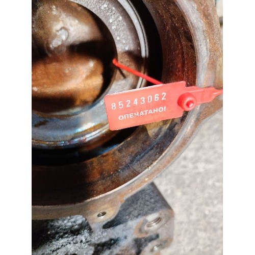 Блок цилиндров двигателя Iveco Stralis 241774 Cursor 10 (062), 504354854-5