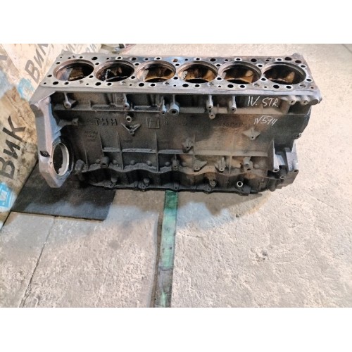Блок цилиндров двигателя Iveco Stralis 241774 Cursor 10 (062), 504354854-4