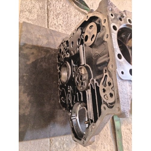 Блок цилиндров двигателя Iveco Stralis 241774 Cursor 10 (062), 504354854-2