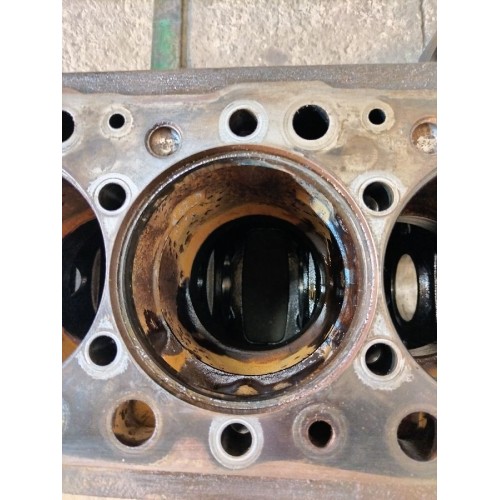 Блок цилиндров двигателя Iveco Stralis 241774 Cursor 10 (062), 504354854-12