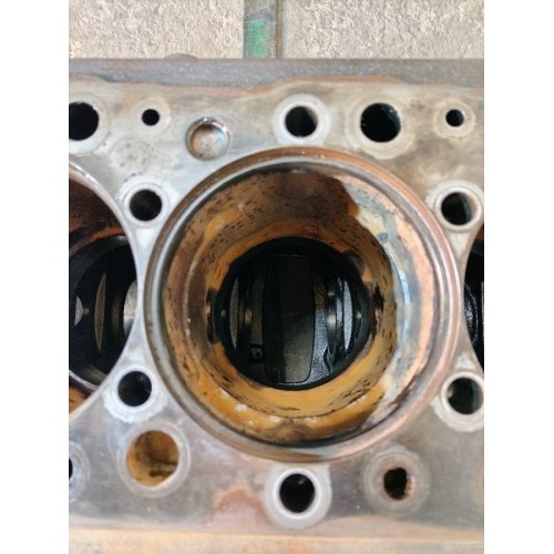 Блок цилиндров двигателя Iveco Stralis 241774 Cursor 10 (062), 504354854-10