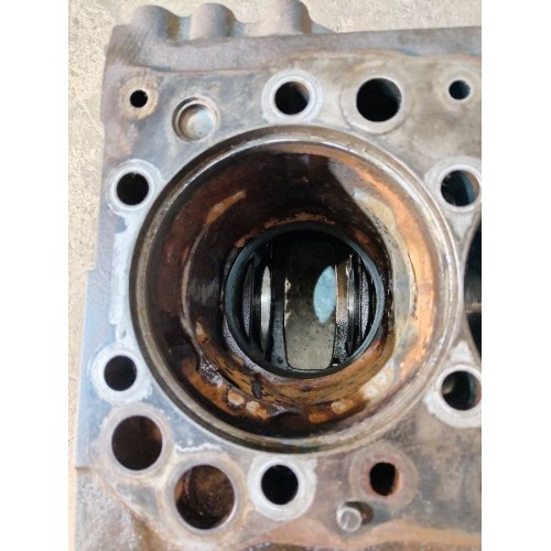 Блок цилиндров двигателя Iveco Stralis 241774 Cursor 10 (062), 504354854-8