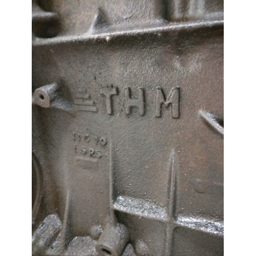 Блок цилиндров двигателя Iveco Stralis 241774 Cursor 10 (062), 504354854-7