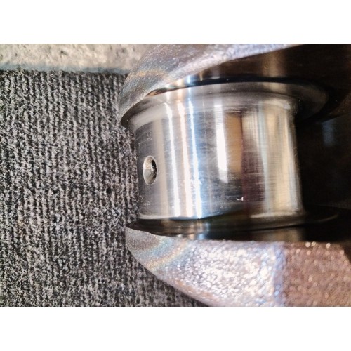 Коленчатый вал (коленвал) Iveco Stralis 241774 Cursor 10 (065), -17