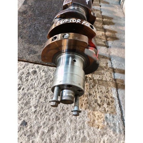 Коленчатый вал (коленвал) Iveco Stralis 241774 Cursor 10 (065), -7