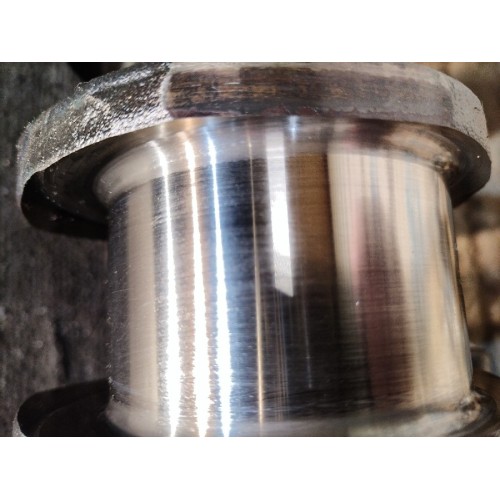 Коленчатый вал (коленвал) Iveco Stralis 241774 Cursor 10 (065), -6