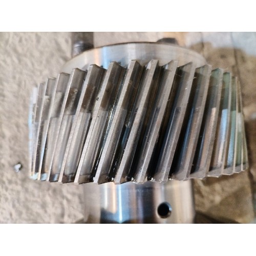 Коленчатый вал (коленвал) Iveco Stralis 241774 Cursor 10 (065), -5