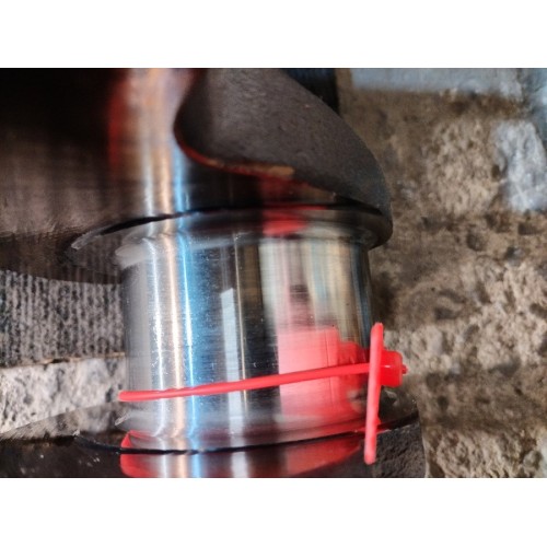 Коленчатый вал (коленвал) Iveco Stralis 241774 Cursor 10 (065), -4