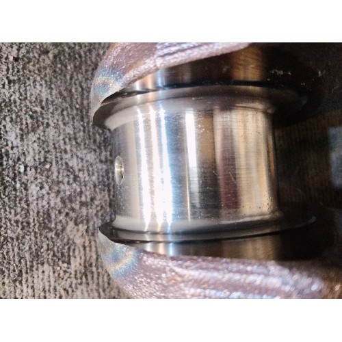 Коленчатый вал (коленвал) Iveco Stralis 241774 Cursor 10 (065), -16