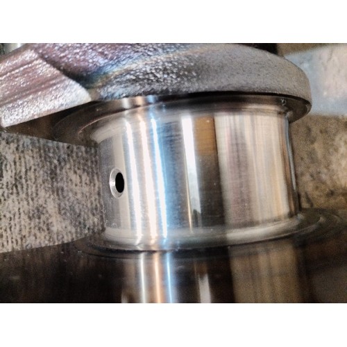 Коленчатый вал (коленвал) Iveco Stralis 241774 Cursor 10 (065), -15