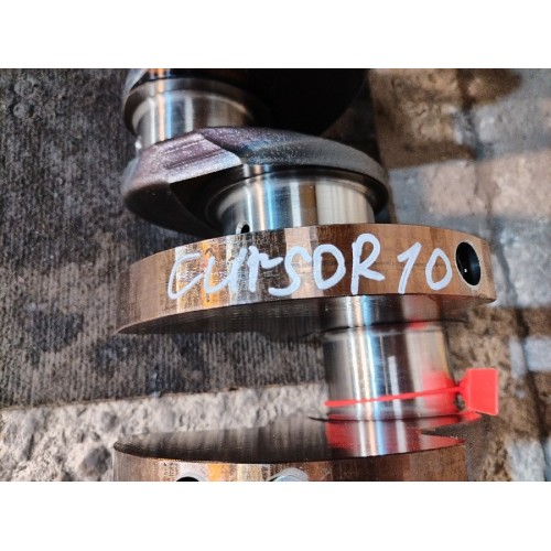 Коленчатый вал (коленвал) Iveco Stralis 241774 Cursor 10 (065), -1