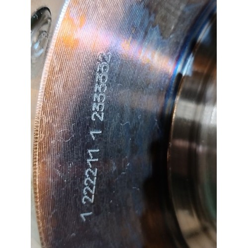 Коленчатый вал (коленвал) Iveco Stralis 241774 Cursor 10 (065), -11