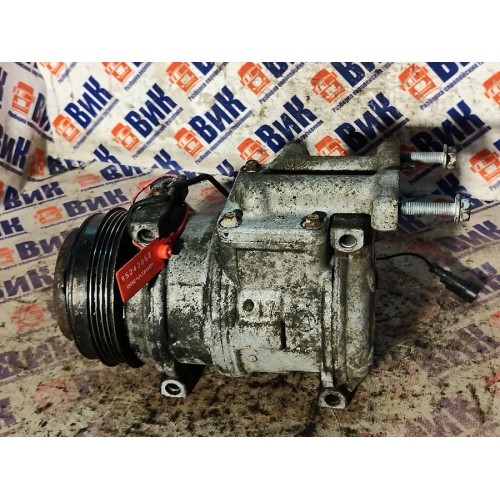 Компрессор кондиционера Iveco Stralis 241774 Cursor 10 (058), 4472005750