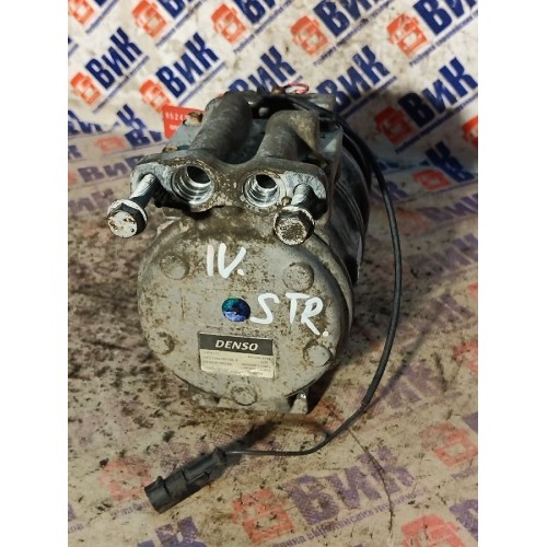 Компрессор кондиционера Iveco Stralis 241774 Cursor 10 (058), 4472005750-1