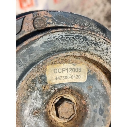 Компрессор кондиционера Iveco Stralis 241774 Cursor 10 (058), 4472005750-7